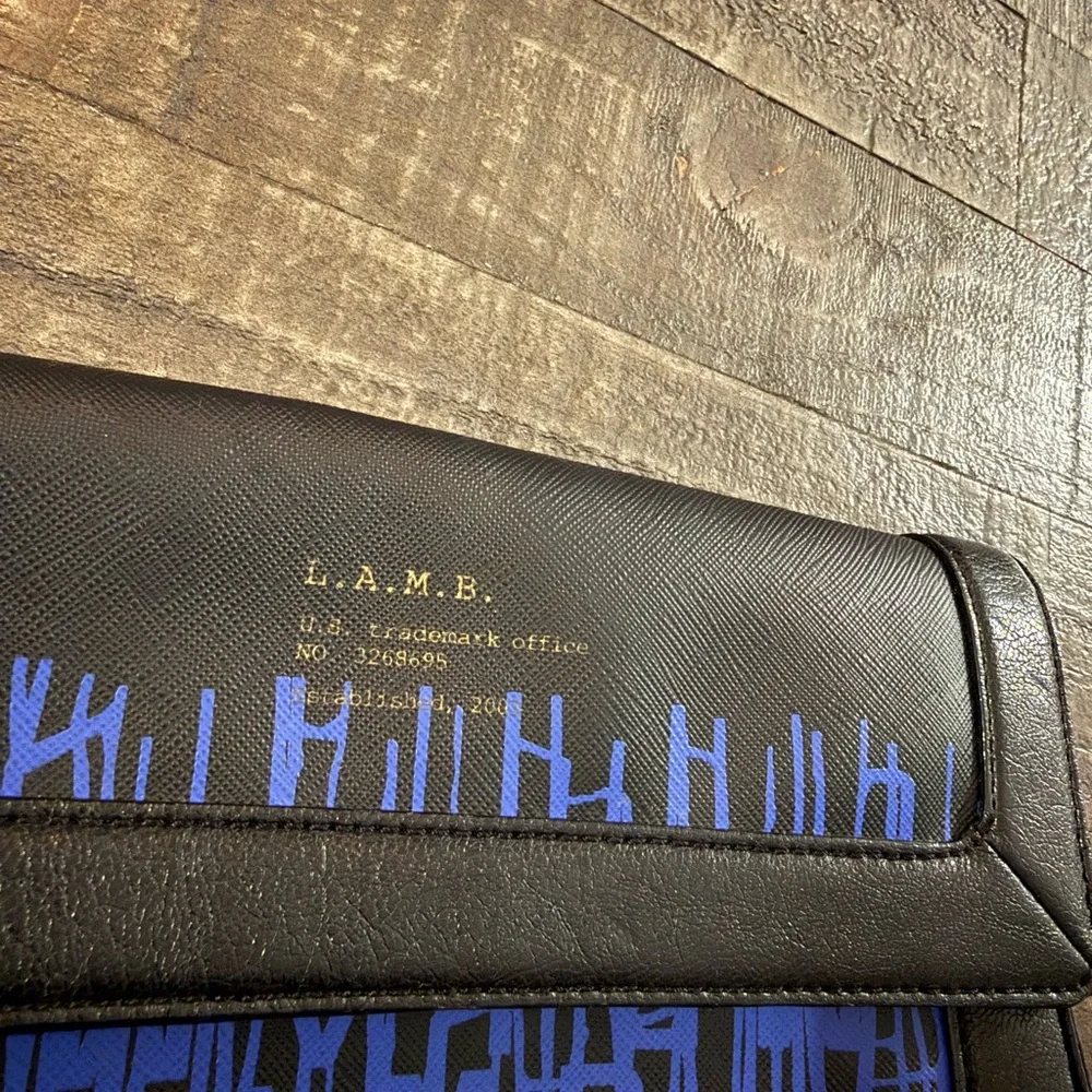 L.A.M.B. rare by